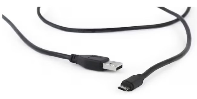 Gembird CCB-USB2-AMMDM-6 USB-A uz MicroUSB kabelis