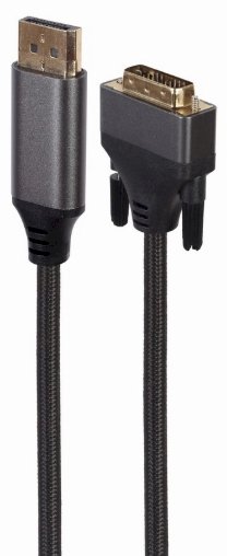Gembird CC-DPM-DVIM-4K-6 DisplayPort uz DVI adaptera
