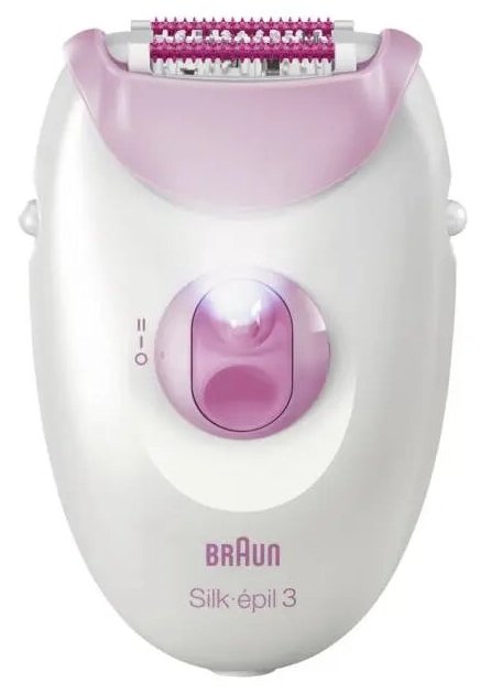 Braun Silk-epil 3 Epilators