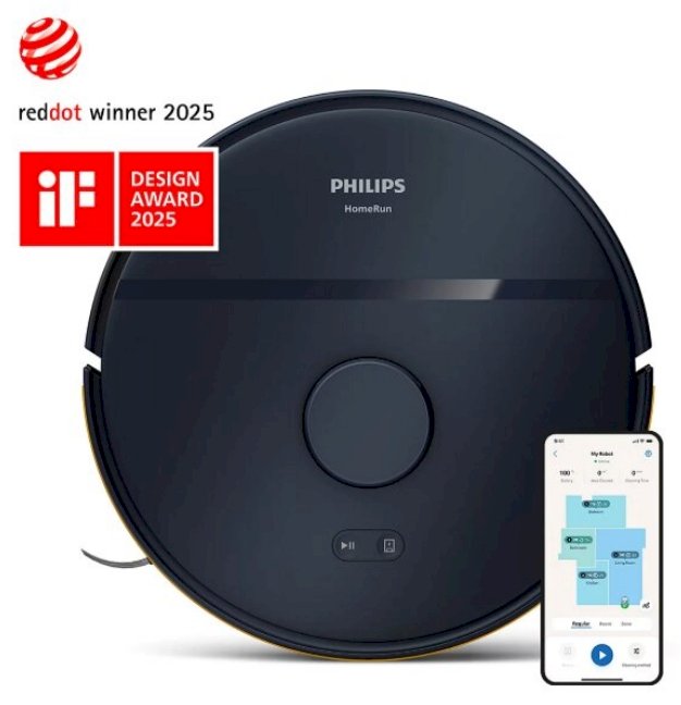 PHILIPS 2000 series XU2000/15 Robot Vacuum