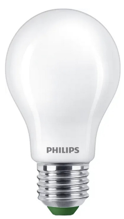 PHILIPS Ultra Efficient LED E27 A60