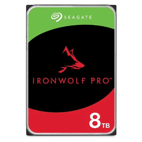 Seagate IronWolf Pro ST8000NT001 HDD 3