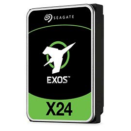 Seagate Exos X24 HDD 12TB 7200rpm