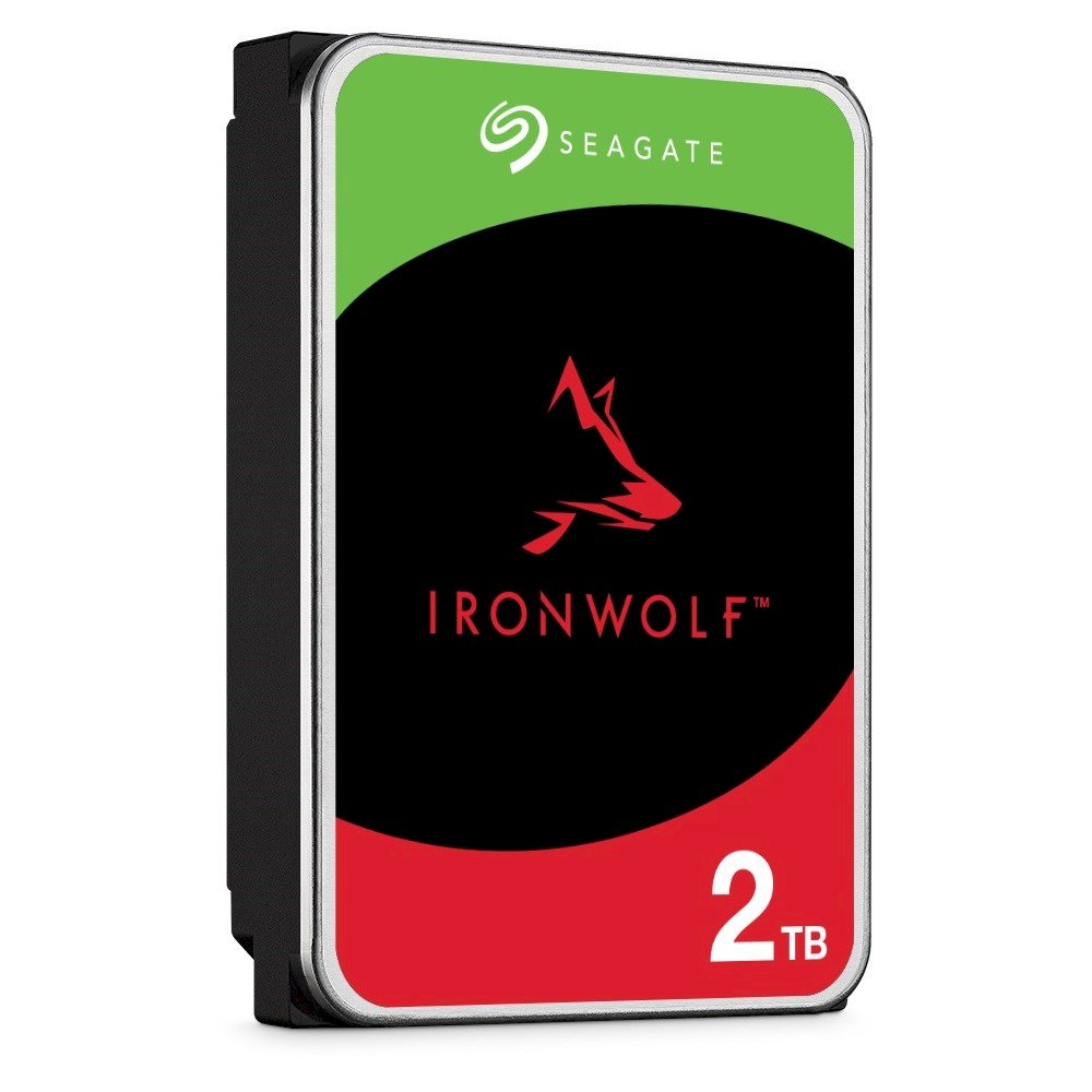 Seagate IronWolf ST2000VN003 HDD 2TB 256mb