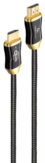 Gembird CCBP-HDMI8K-AOC-5M HDMI kabelis Ultra High