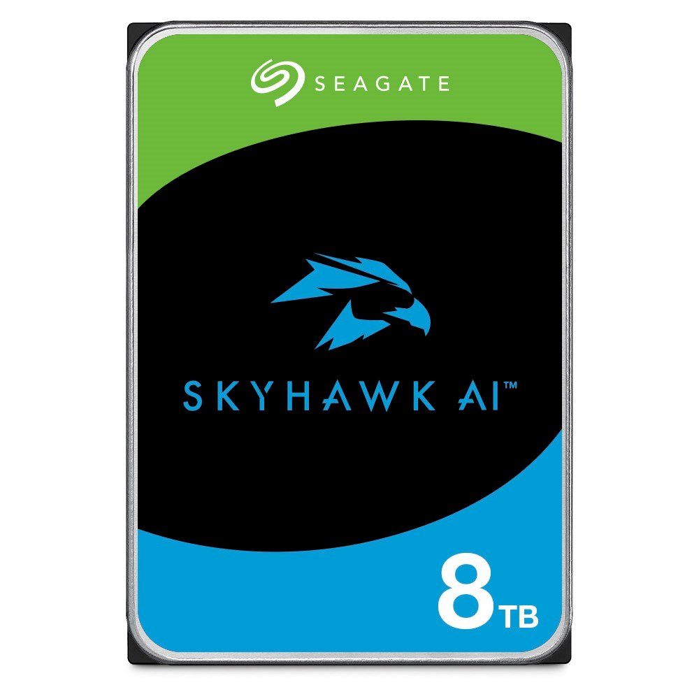 Seagate SkyHawk AI ST8000VE001 HDD 8TB