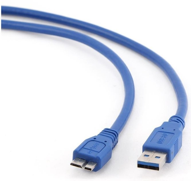 Gembird CCP-MUSB3-AMBM-10 USB 3.0 kabelis