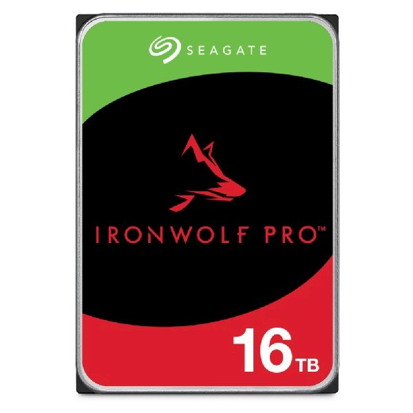 Seagate IronWolf Pro ST16000NT001 HDD 16TB