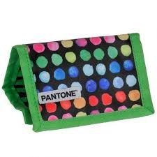 Paso DZO-070 Pantone Wallet with neck strap
