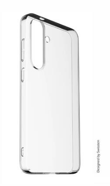 Swissten Clear Jelly Case for Samsung Galaxy S26 Plus 5G