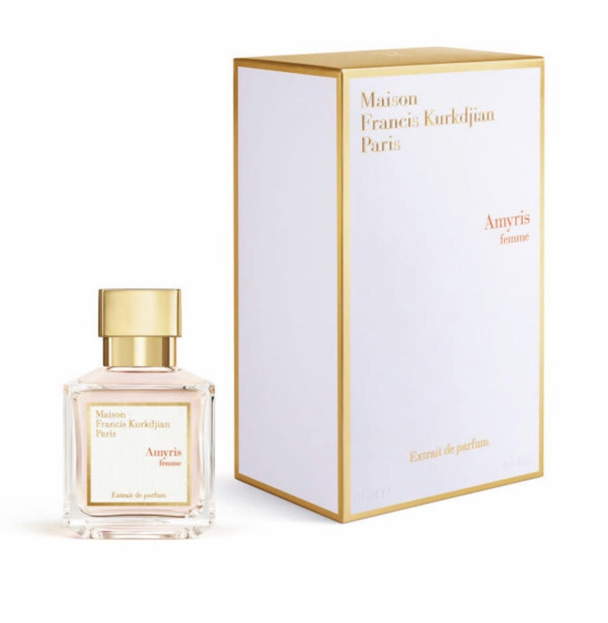 Maison Francis Kurkdijan Amyris Femme Extrait de Parfum Perfume 70ml