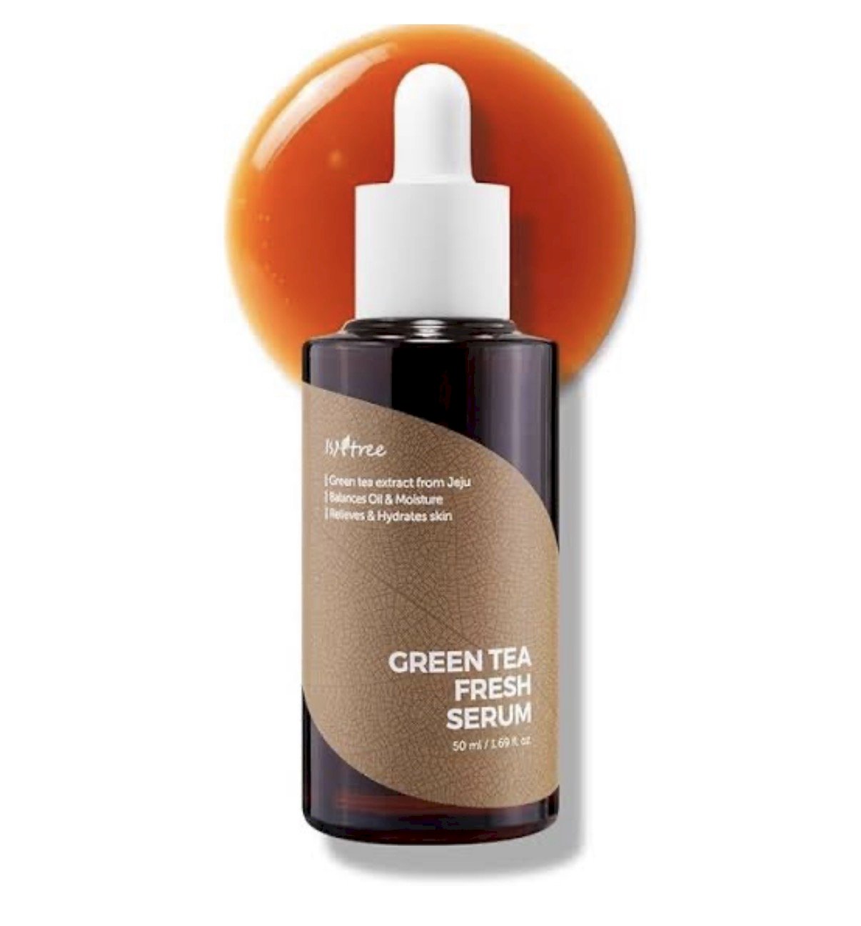 Isntree Green Tea Fresh Serum 50ml