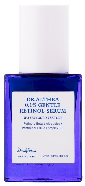 Dr. Althea 0.1% Gentle Retinol Serum, 30 ml