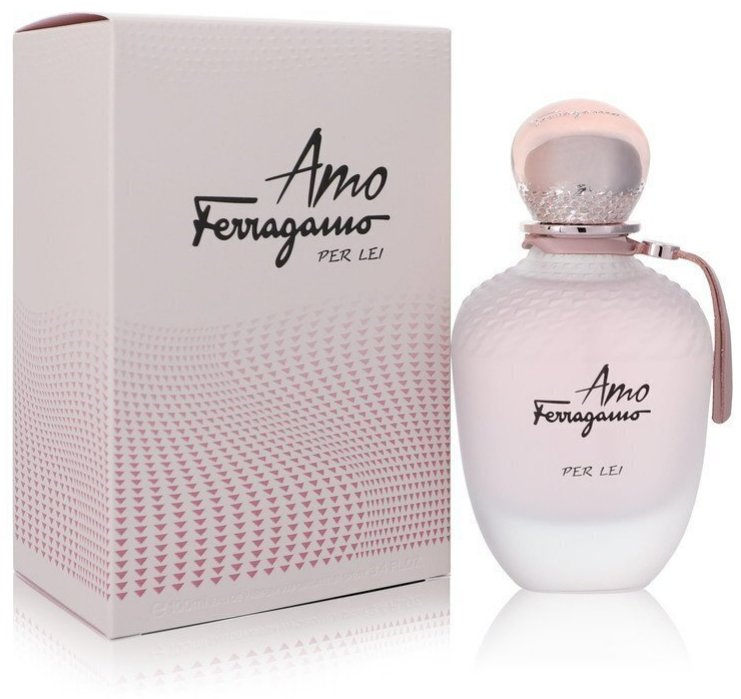 Salvatore Ferragamo Amo Ferragamo For Her Perfume EDP 100 ml