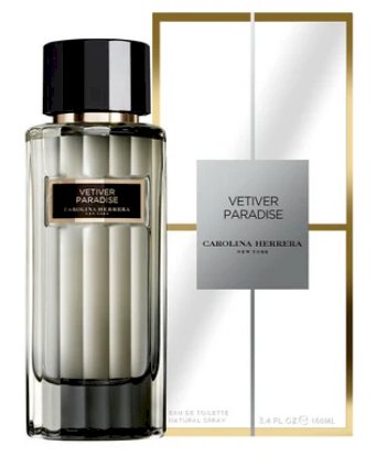 Carolina Herrera Vetiver Paradise Perfume EDT 100 ml