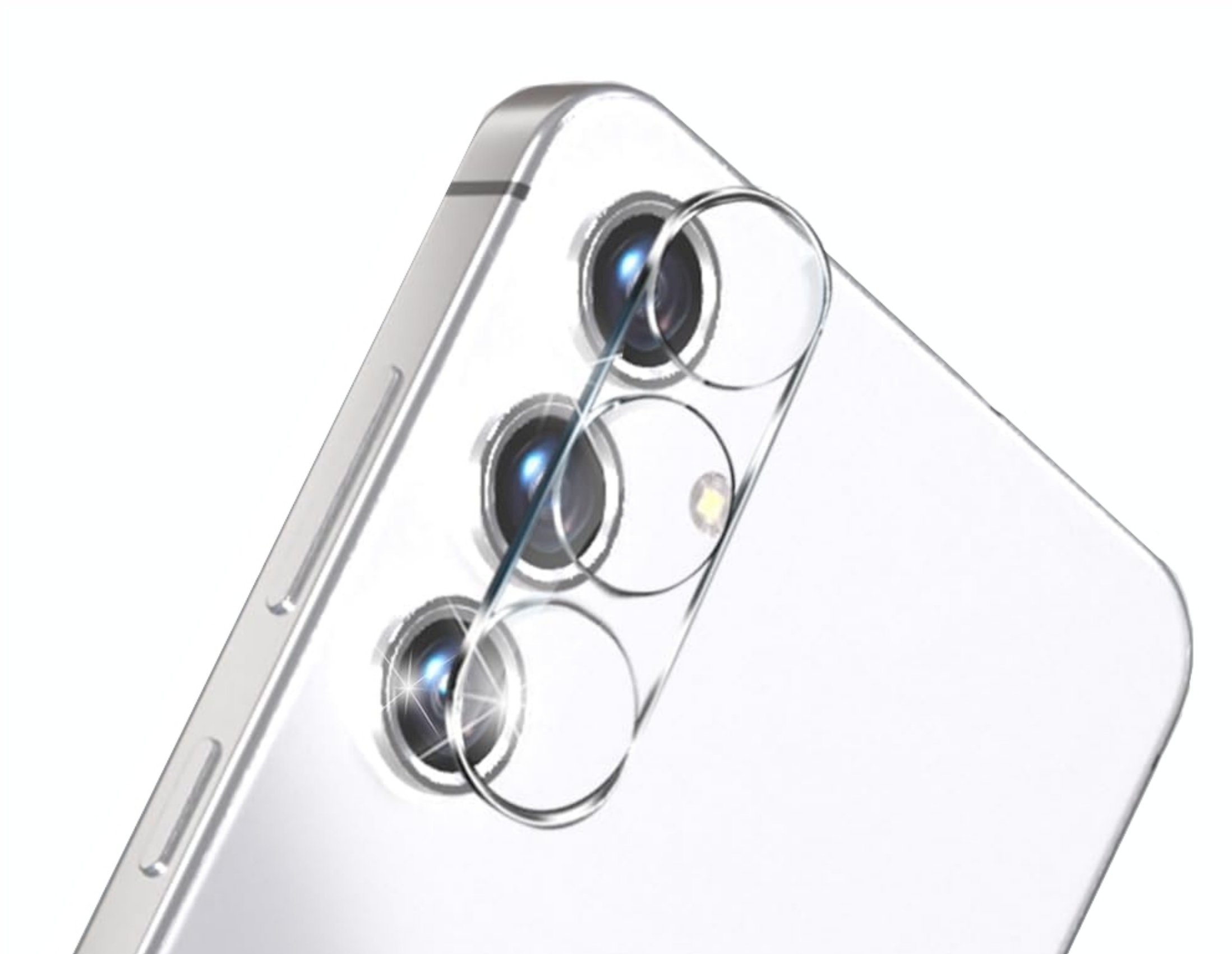 Swissten Tempered glass screen protector for Samsung Galaxy S26 PLUS 5G camera lens