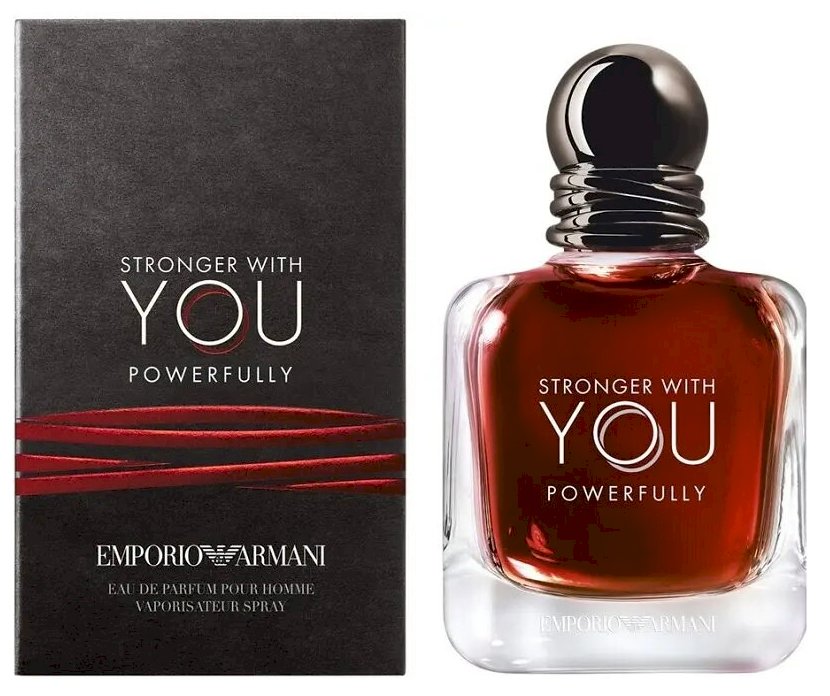 Giorgio Armani Armani Emporio Armani Stronger