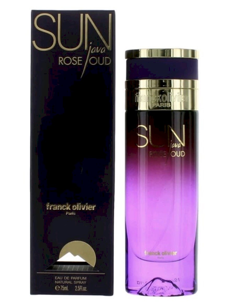 Franck Olivier Sun Java Rose Oud