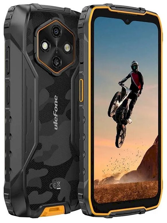 Ulefone RugKing 4 Pro Smartphone 8GB / 128GB