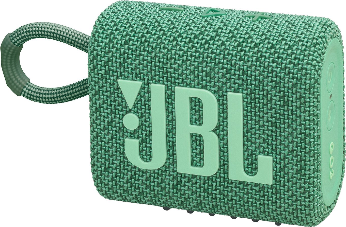 JBL Go 3 Eco Wireless Speaker