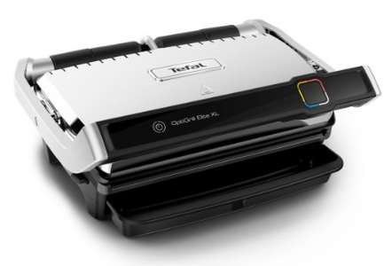 Tefal OptiGrill Elite XL GC760D12 Kontaktgrils