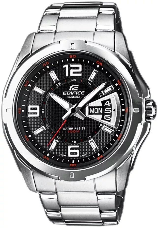 CASIO EF-129D-1AVEF Men's watch