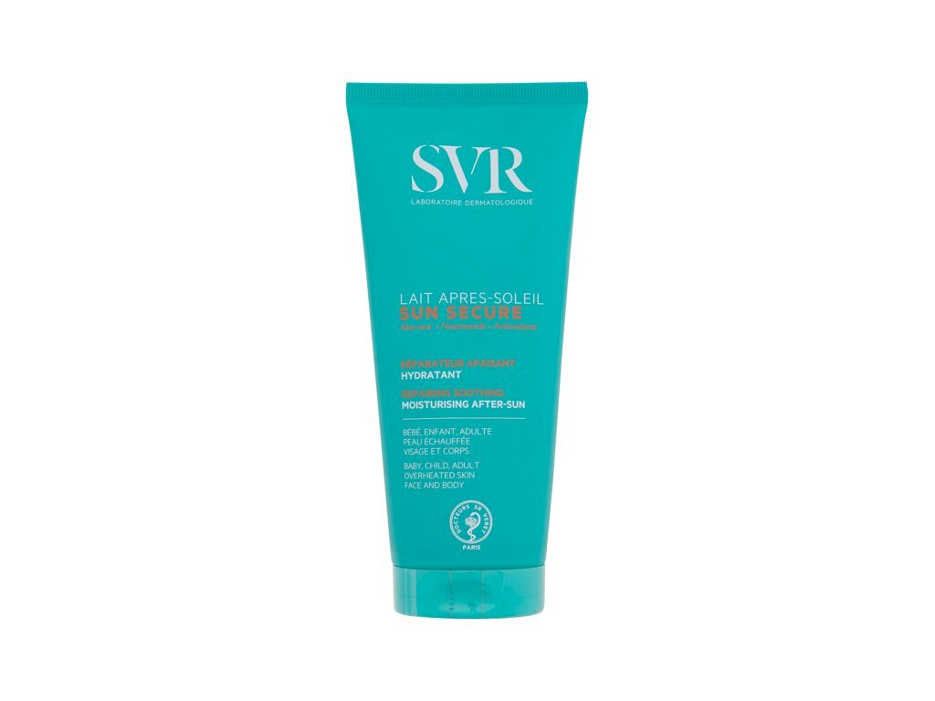 SVR Sun Secure After Sun Care