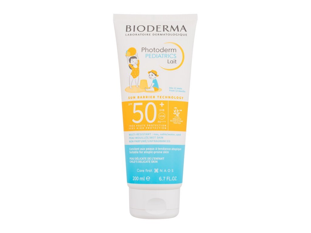 BIODERMA Photoderm Pediatrics Sun Body Lotion