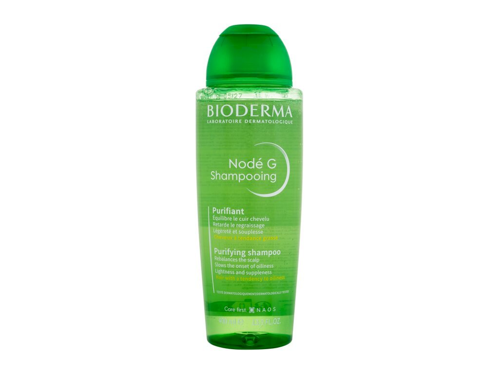 Bioderma Nodé Shampoo 400ml (3401579333501)