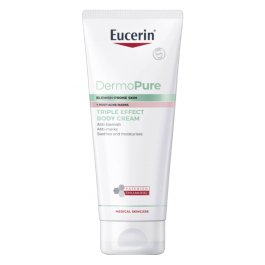 Eucerin DermoPure Triple Effect Body Cream 200 ml