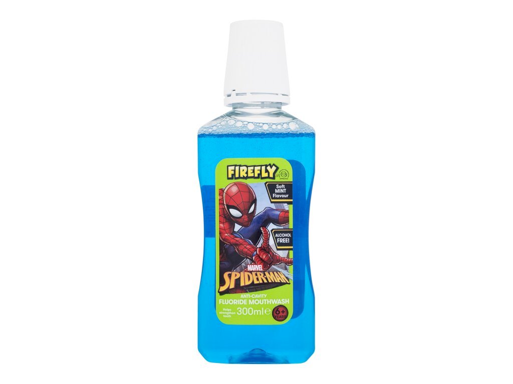 Marvel Spiderman Mouthwash 300ml