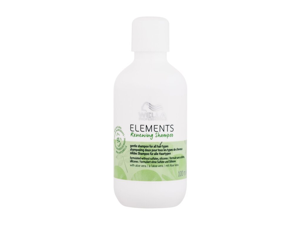 Wella Professionals Elements Shampoo Šampūns