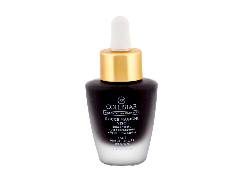 Collistar Tan Without Sunshine Self-Tanning Product