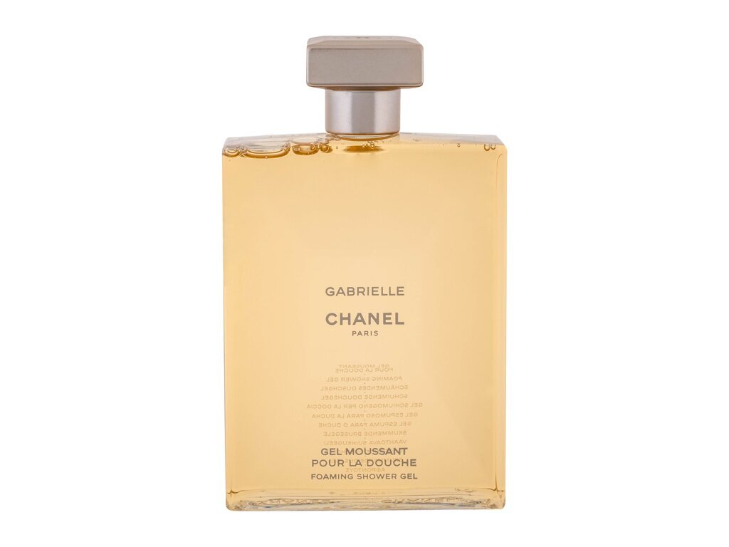 Chanel Gabrielle Shower Gel 200ml