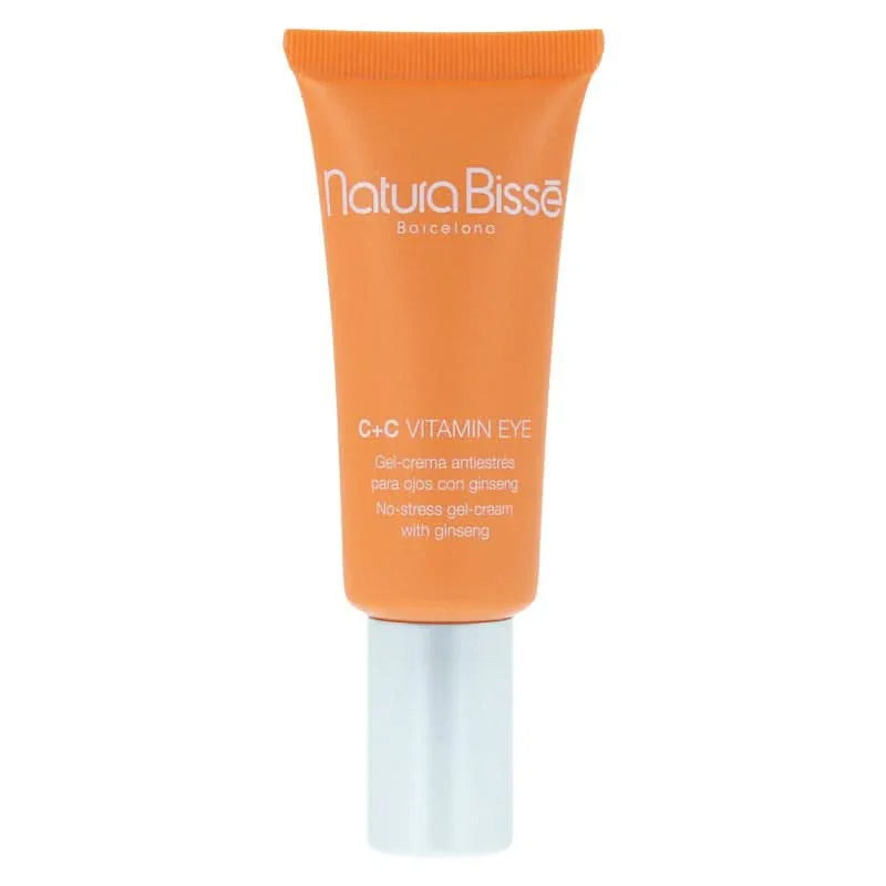 Natura Bissé C+C Vitamin Eye No-Stress Gel-Cream Eye Cream 15 ml