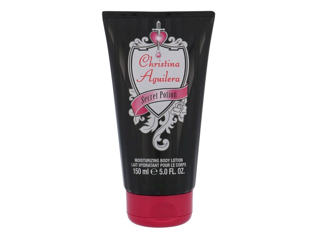 Christina Aguilera Secret Potion Body Lotion 150ml