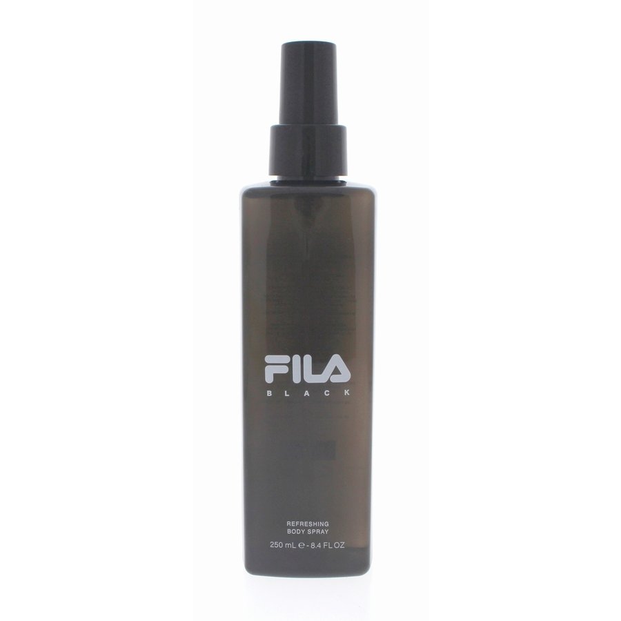 Fila Black Body Spray 250ml