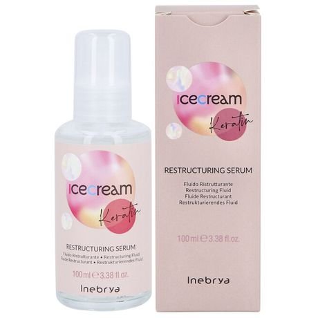 Inebrya Ice Cream Keratin Hair Serum