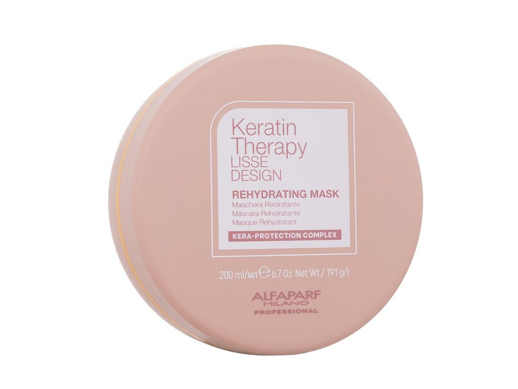 Alfaparf Milano Keratin Therapy Lisse Design