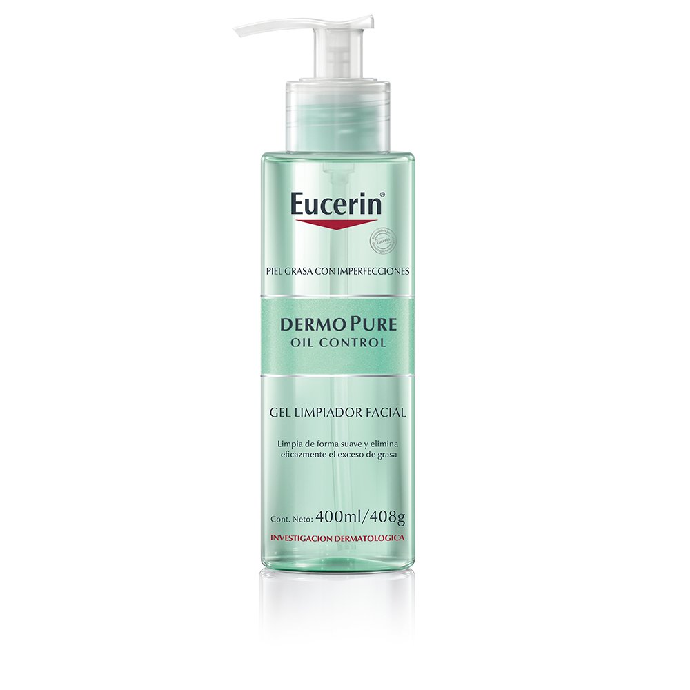 Eucerin DermoPure Cleansing Gel 400 ml