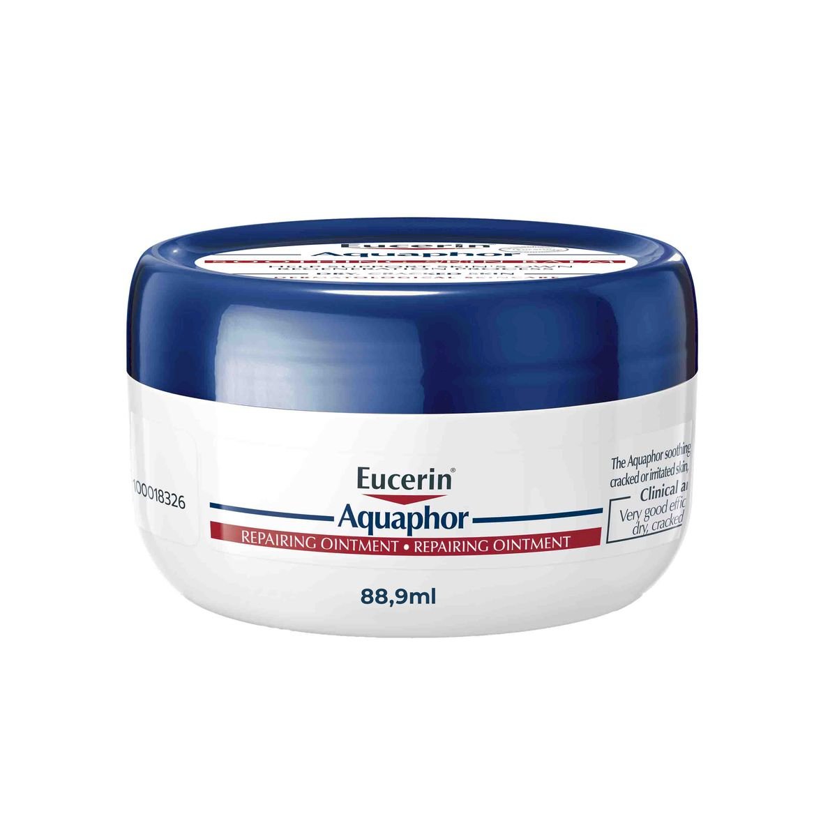 Eucerin Aquaphor Repairing Ointment Body Balm 80 g