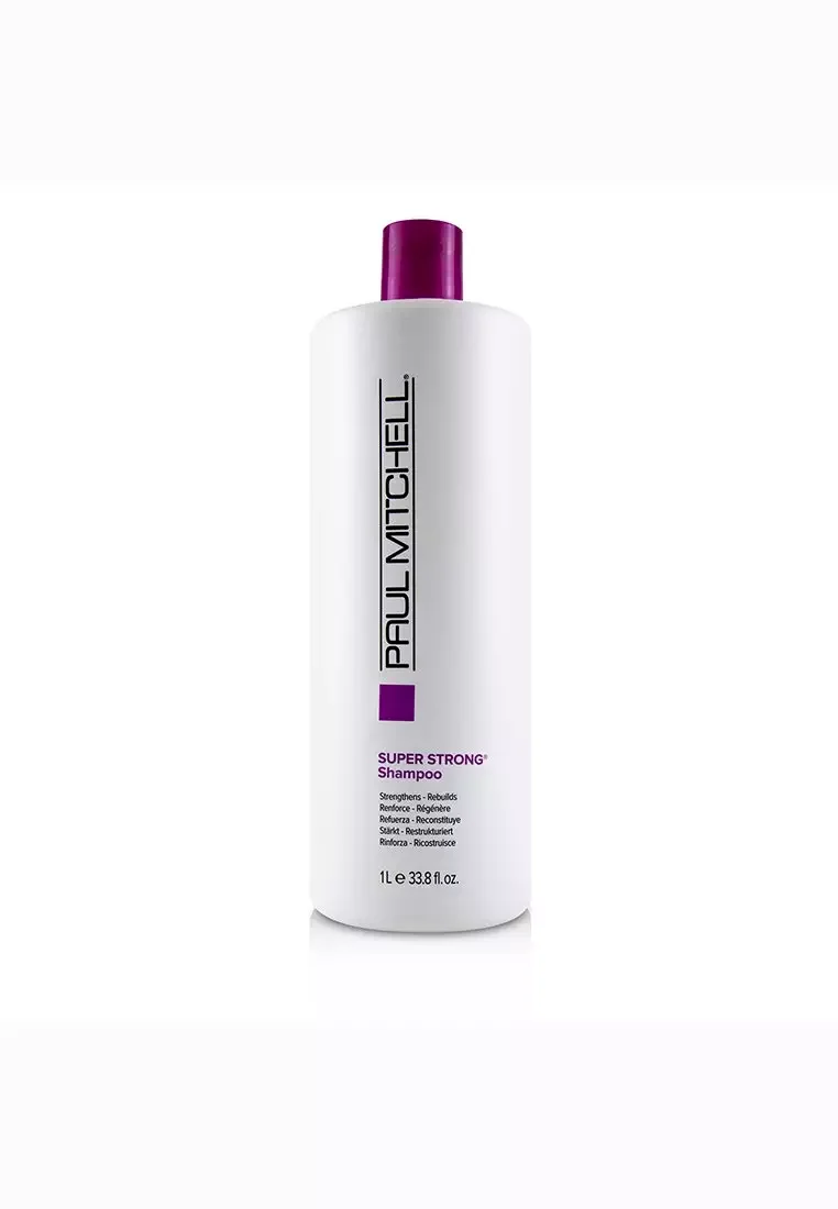 Paul Mitchell Super Strong Shampoo 1000ml