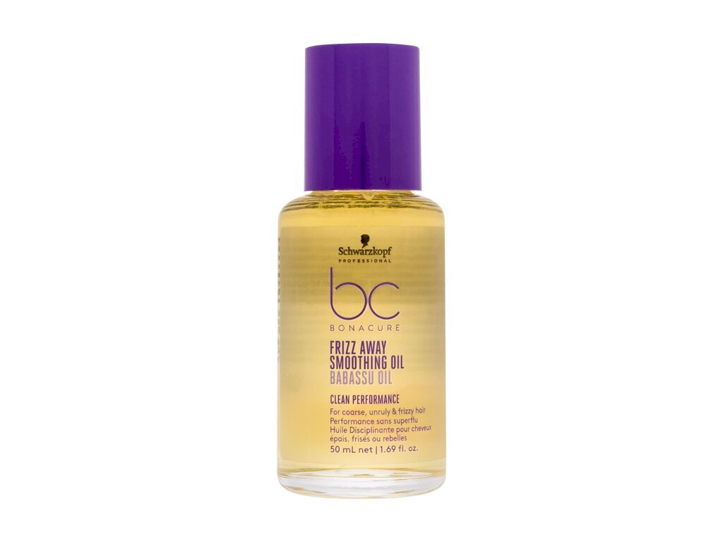 Schwarzkopf Professional BC Bonacure Frizz Away