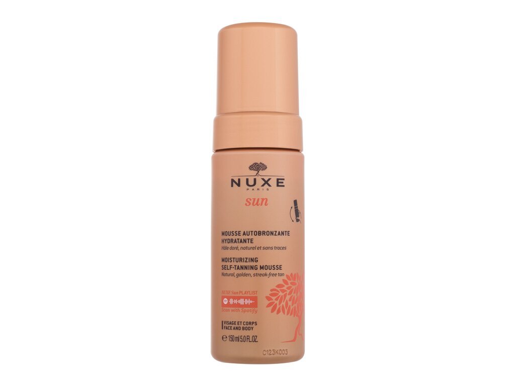 Nuxe Sun Self-Tanning Product 150ml