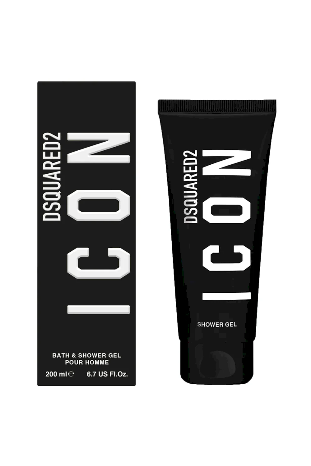 DSquared2 Icon Shower Gel 200 ml