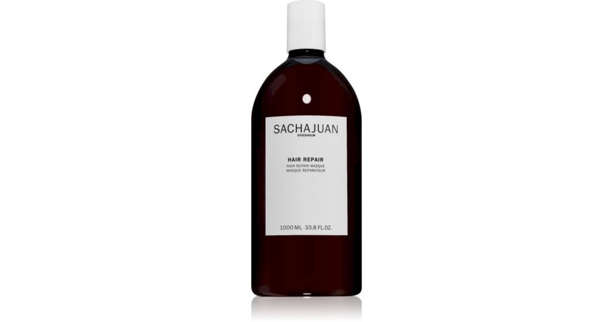 Sachajuan Repair Hair Mask 500ml