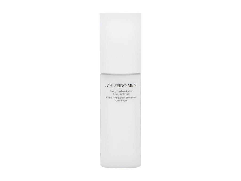 Shiseido Men Energizing Moisturizer Extra Light