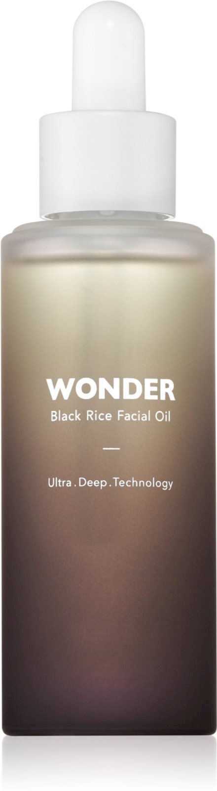 Haruharu Wonder Black Rice Facial Oil