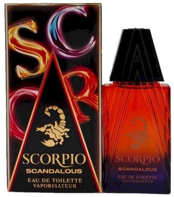 Scorpio Scandalous Eau de Toilette 75ml