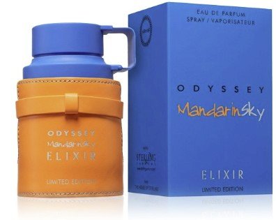 Armaf Odyssey Mandarin Sky Elixir (EDP)